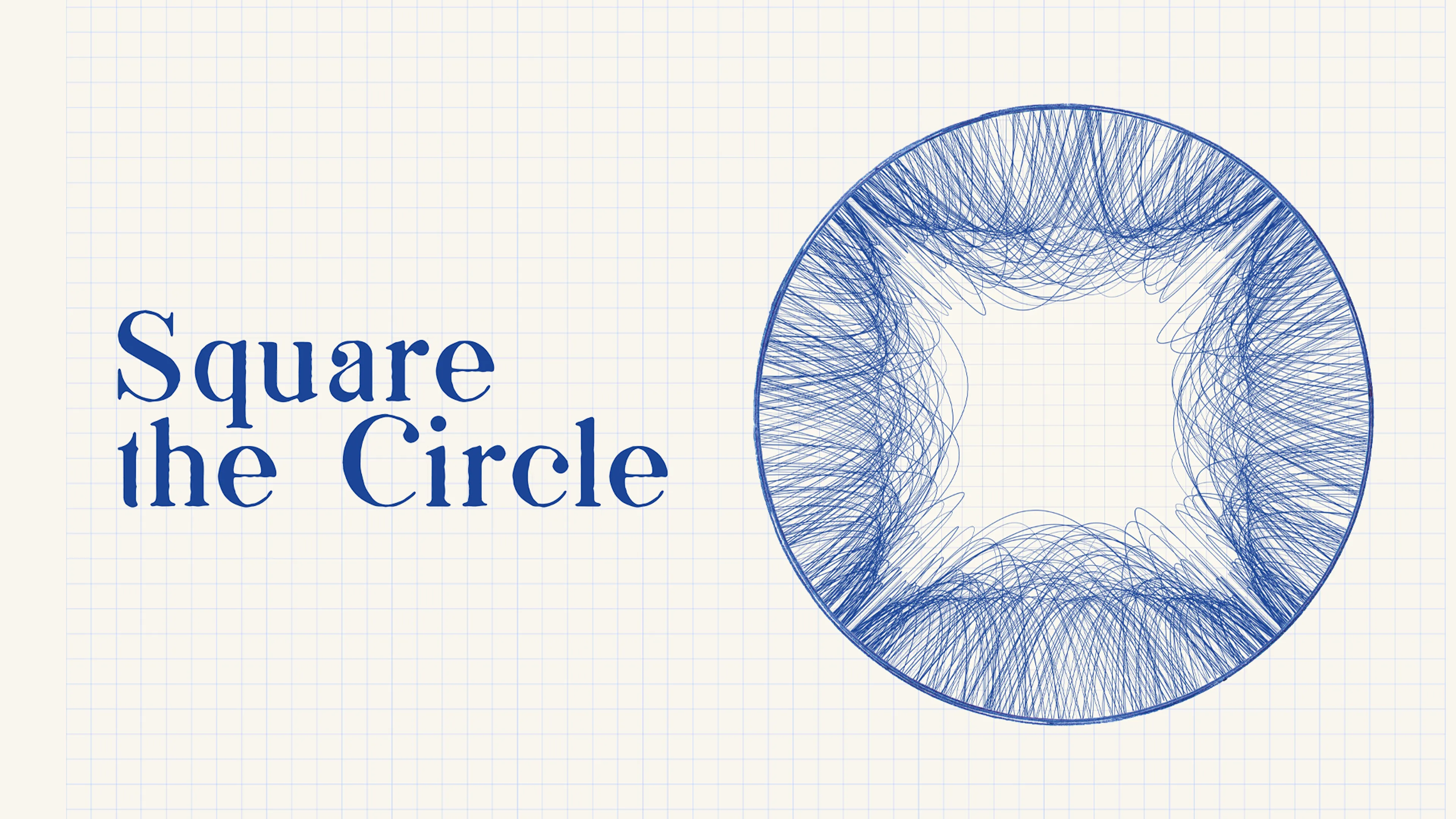 Square the Circle poster